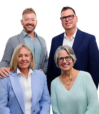 Portrait of The Platinum Group, REALTORS®.